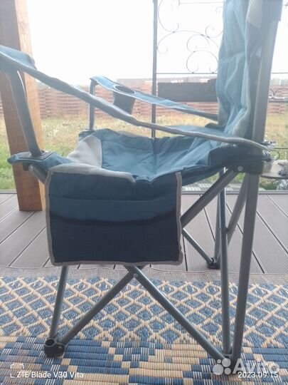 Стул-кресло кемпинговое