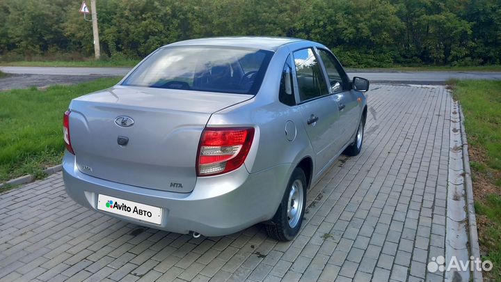 LADA Granta 1.6 МТ, 2013, 51 000 км