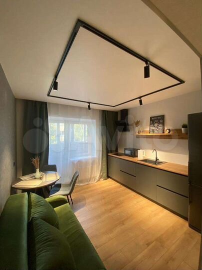 1-к. квартира, 43 м², 4/10 эт.