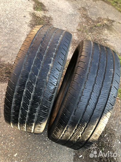 Michelin LTX M/S 275/60 R18