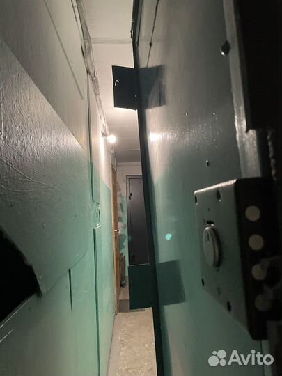 Дверь железная входная