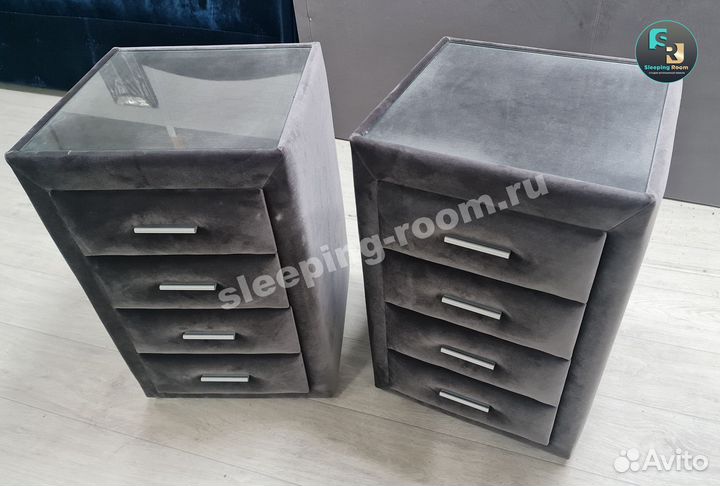 Тумбы прикроватные