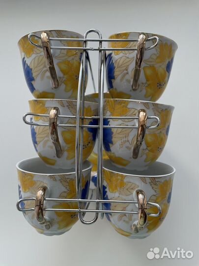 Набор чашек Household lmport