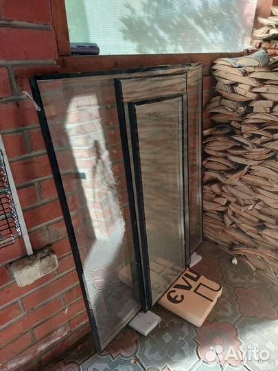 Стеклопакеты бу