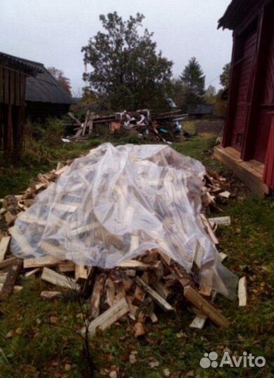 Дрова от производителя