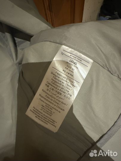 Пиджак liu jo 42 размер