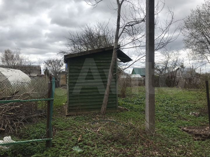 Участок 5,4 сот. (СНТ, ДНП)