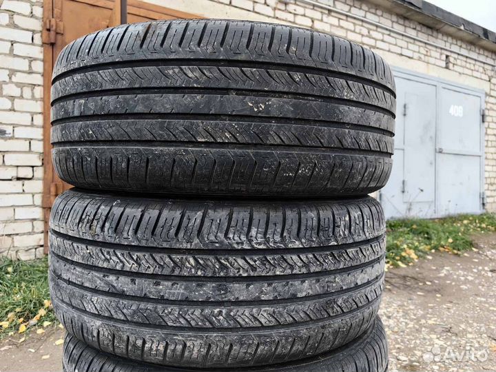 Maxxis Bravo HP-M3 285/50 R20 на лексус лк570