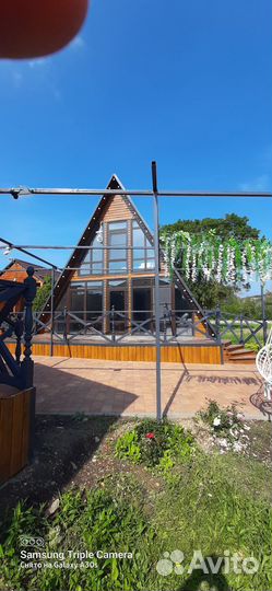 Кровельные работы. Каркасные дома