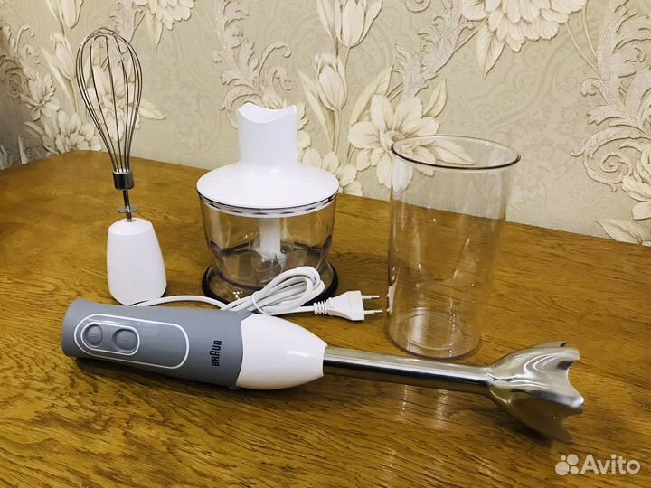 Блендер braun