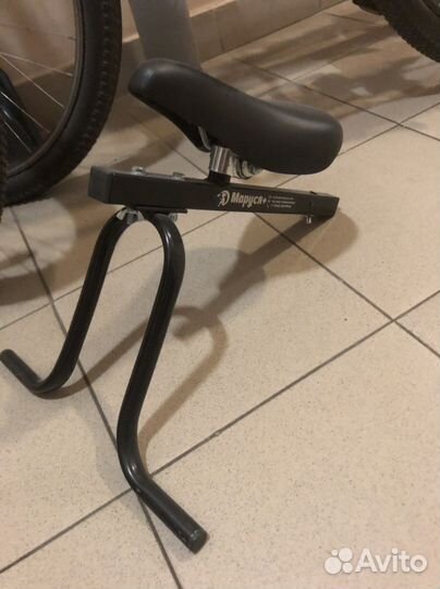 Детское велокресло