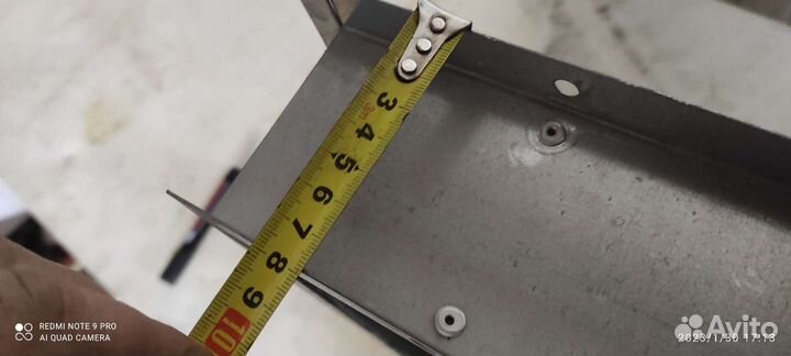 Калорифер водяной,обмен