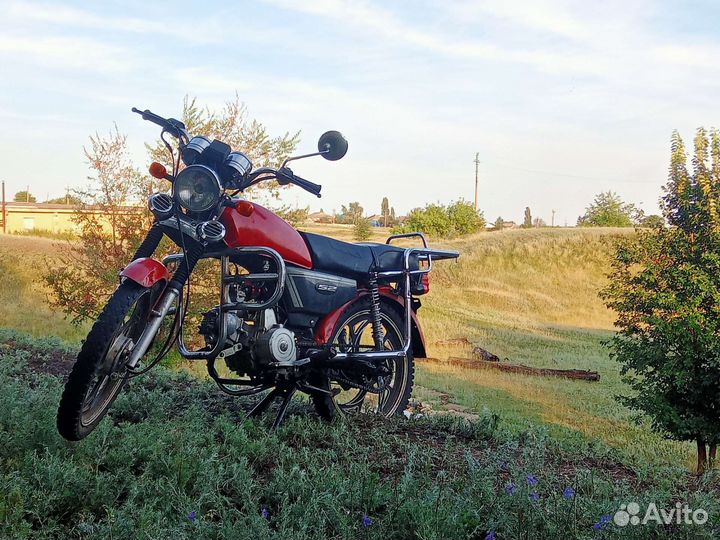 Продам мопед