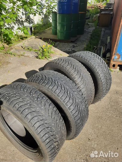 Nokian Tyres Hakkapeliitta 9 SUV 265/60 R18 114T