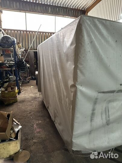 Тент на газель