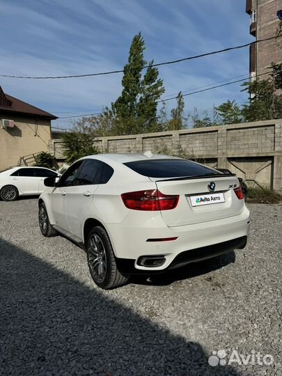 BMW X6 3.0 AT, 2011, 224 000 км