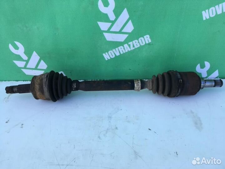 Полуось привод Фиат Стило