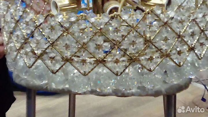 Люстра потолочная