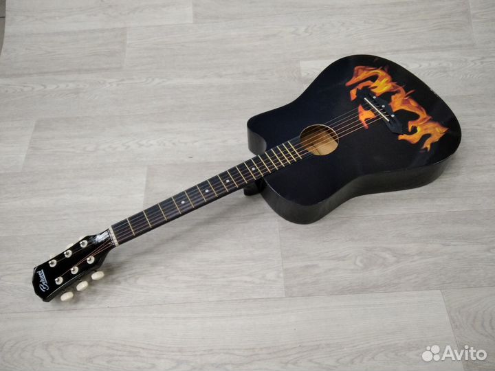 Гитара акустическая для новичков