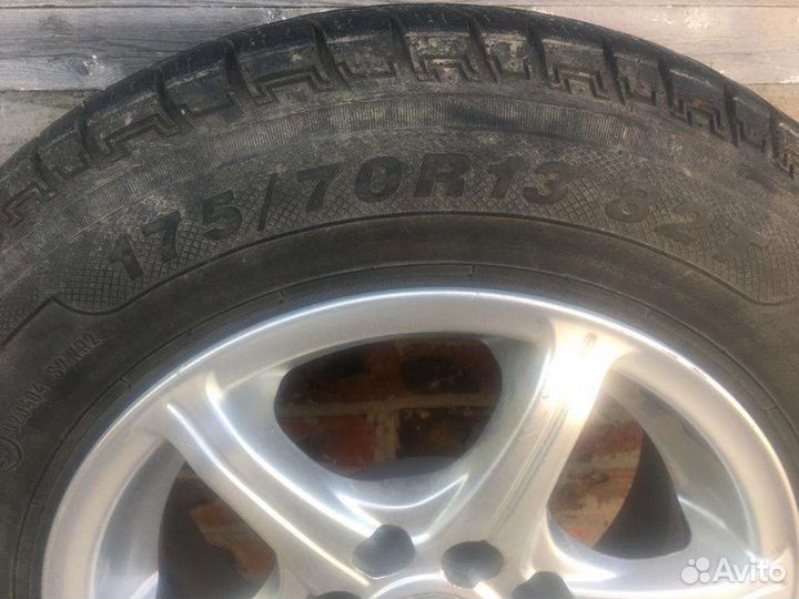 Белшина Бел-100 175/70 R13