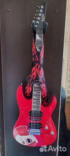 Электро гитара