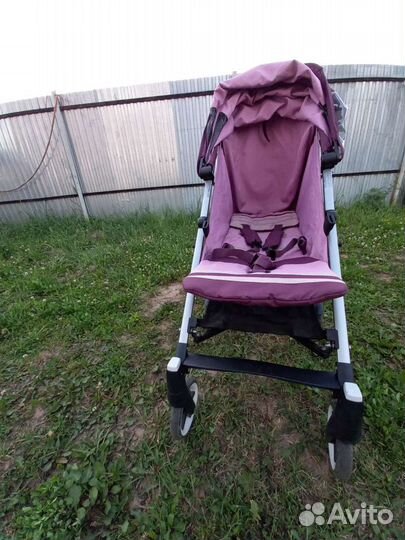 Коляска Cybex callisto