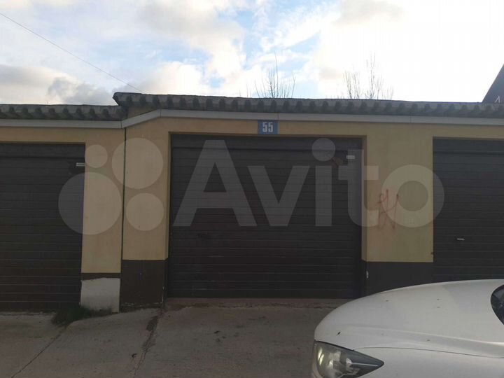 Гараж, 23 м²