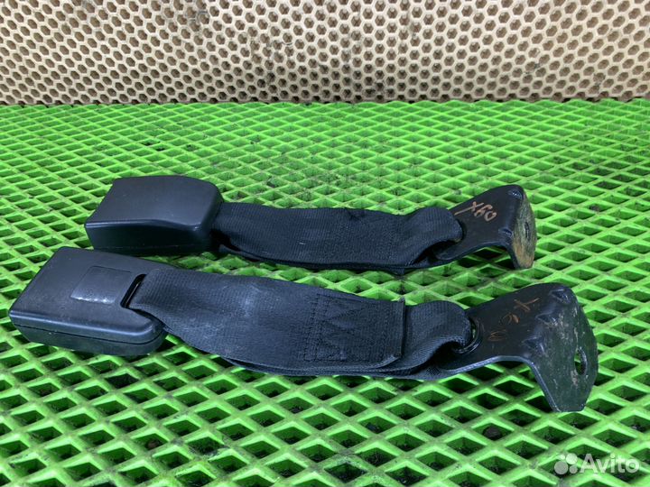 Замок ремня безопасностизадний Lifan X60