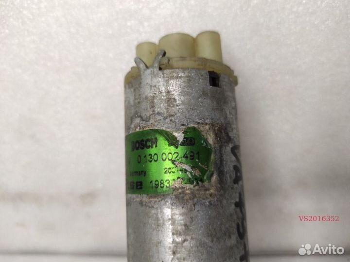 S2016352 Мотор регулировки сиденья audi A6 C5