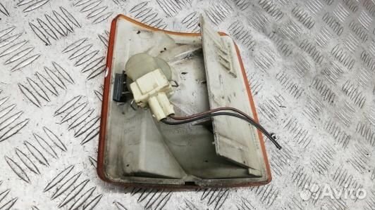 Поворотник фары левый volkswagen transporter T4 (P