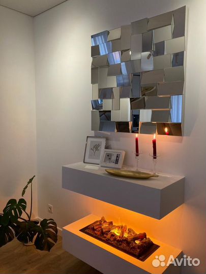 Зеркальное панно