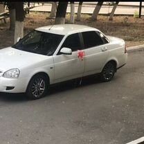 ВАЗ (LADA) Priora 1.6 MT, 2014, 45 000 км, с пробегом, цена 650 000 руб.