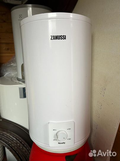 Водонагреватель