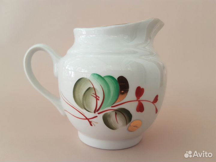 Молочники-сливочники СССР