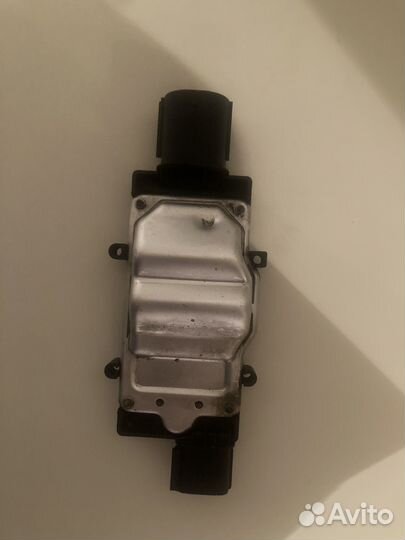 Блок управления вентилятором ford focus 3