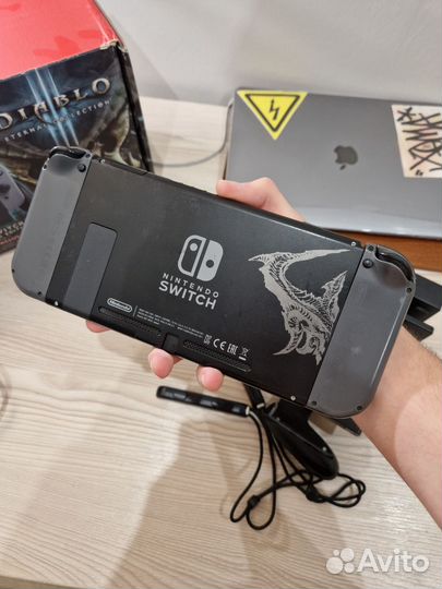Nintendo switch v2