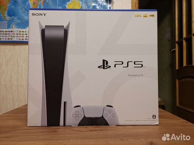 Sony Playstation 5 + 400 игр под ключ