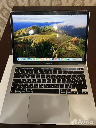 Apple MacBook Pro 13 2020 8gb 256