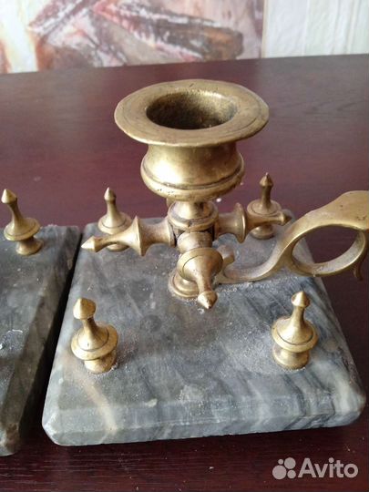 Подсвечники