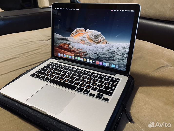 MacBook Pro (Retina, 13-inch, Mid 2014)