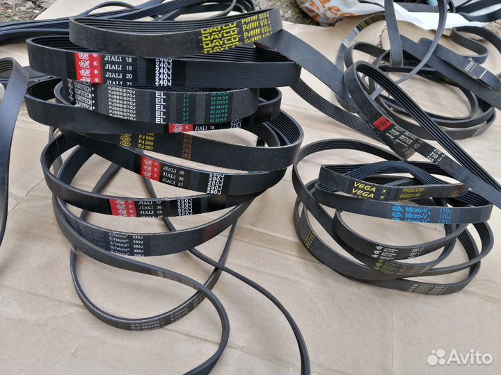 Ремень тренажера