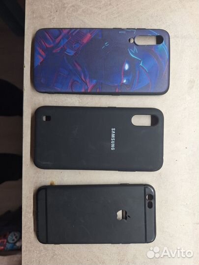 Чехол на samsung а50