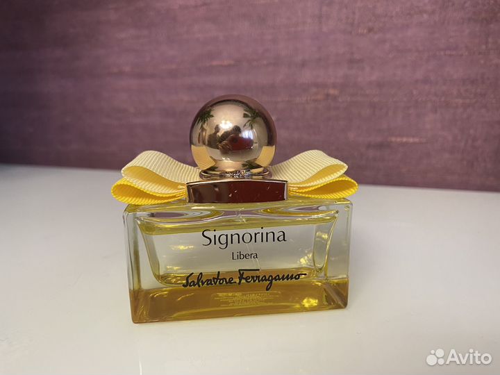 Salvatore ferragamo libera, 30 ml