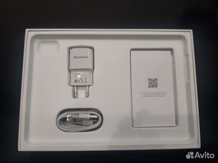 Планшет Blackview Tab 10