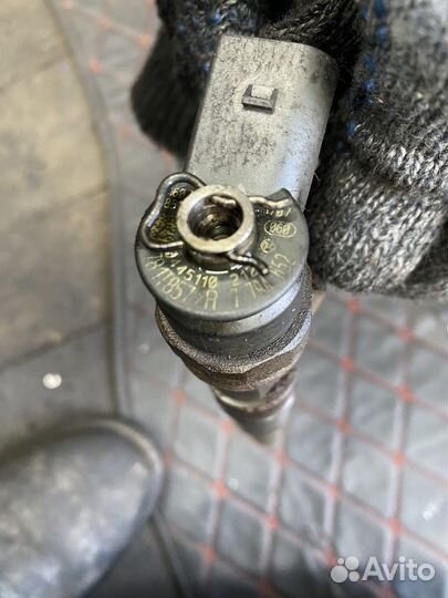 Форсунки топливные bmw 5 e60/e61 m57