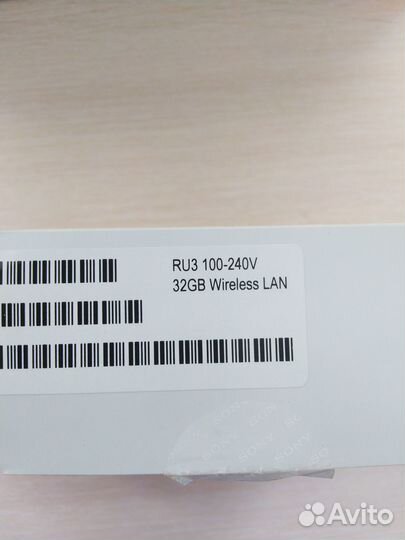 Планшет sony Xperia Z3 Tablet Compact. 3Gb/32Gb