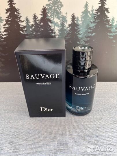 Диор Саваж 100мл (Euro качество)