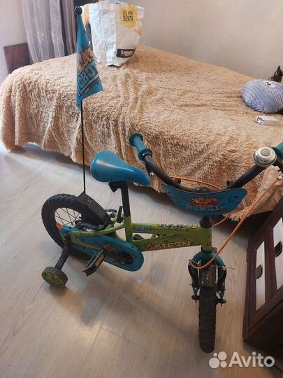 Велосипед детский 20