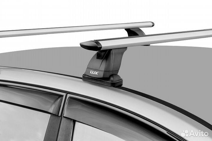 Багажник на крышу LUX Pajero Pinin крыло