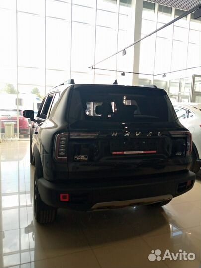 Haval Dargo 2.0 AMT, 2023